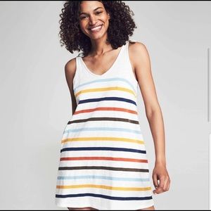 Faherty Florence Dress